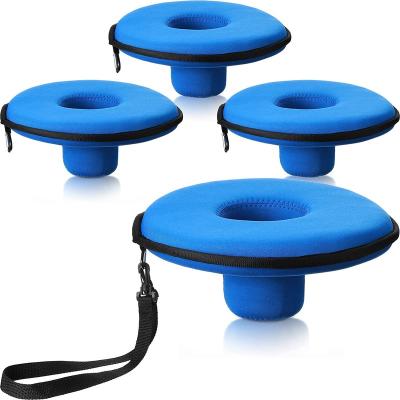 China Neoprene Box Cooler Waterproof Swimming Float Float Stand for sale