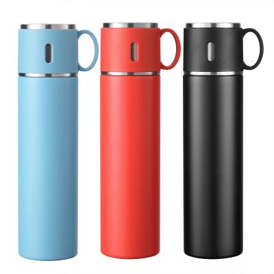 China Viable Business Vacuum Flask 316 Stainless Steel Water Bottle Factory Wholesale for sale