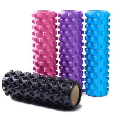 China Wholesale EVA Roller Tissue Trigger Point Sports Deep Massage Yoga Massage Muscle for sale