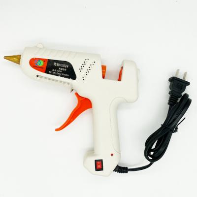 China Industry And DIY Can Be Used Electric Heating Temperature Repair Tool DIY Accessories Hot-melt Glue Guns, Logo Customized Mini 10.8-11.5mm Glue Gun 150w hot glue for sale