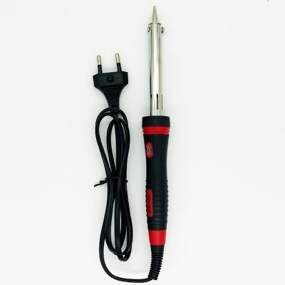 China Building Material Stores 220V 60WNew Heater Element Mobile Phone Electric Ceramic Soldering Iron With Thermocouple Electric Soldering Iron Kit for sale