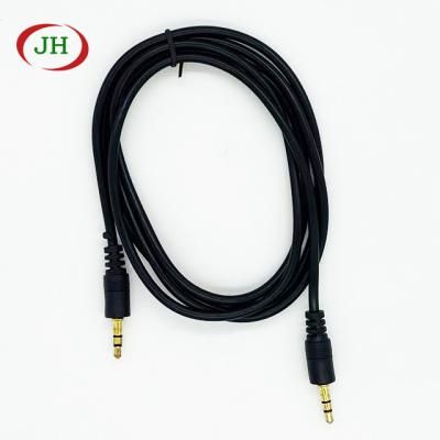 China AUX cable. Durable 1.5M Male Audio Data Cable Cable AV Audio Video For Speaker Laptop DVD Player Projector for sale