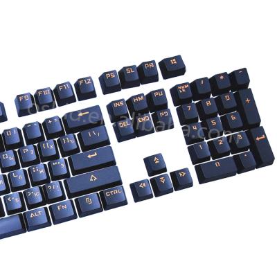 China Computer Keyboard Best Selling Portable Mechanical Keyboard Mouse Laptop Typewriter Solid Color Wireless Keycaps for sale