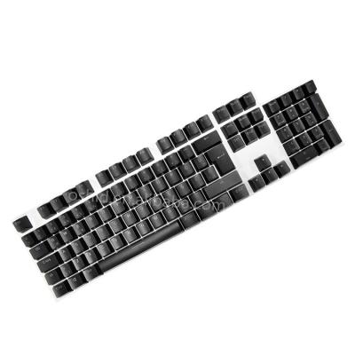 China Portable Mini Keyboard And Mouse For Computer Keyboard Fashionable Designs Black Movable Key Tops for sale