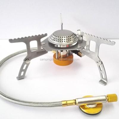 China OEM 2018 GR-8C outdoor high quality electronic igniter accessories camping stove camping cookware portable stove for sale