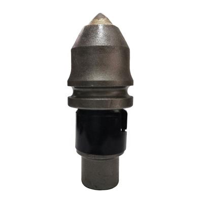 China Construction Teeth Bullet Drill Teeth For Pile Drilling Rig From China for sale