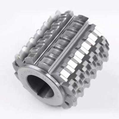 China Cemented Carbide High Speed ​​Alloy Carbide Cutter Gear Hob Modulus Cutter DP 1.5 for sale