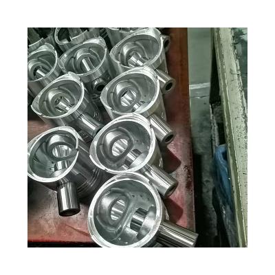 China Hot Factory Sale Good Quality Engine High Temperature Resistant Piston for sale