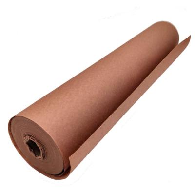 China Butcher Paper Roll Greaseproof Biodegradable Pink Bakery Wrapping Paper for Meat Wrapping for sale