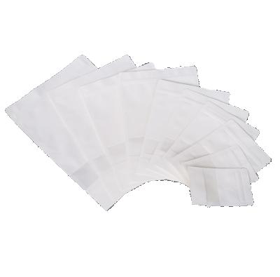 China Disposable Self Seal Food Bag Plastic Food Sachet Packaging Plastic Food Bag for sale