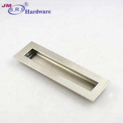 China Modern Hidden 304 Stainless Steel Sideboard Door Handle for sale