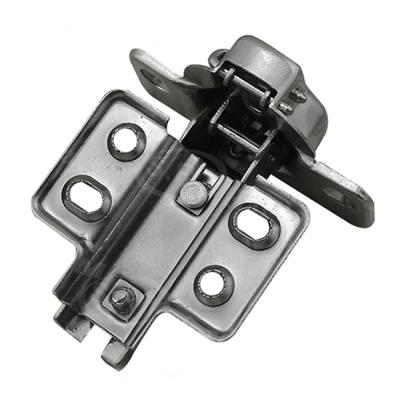 China Iron 10mm Height Iron Round Cabinet Hinge , Door Hinge Made In China Trade Assurance Supplier for sale