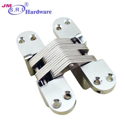 China High Quality Zinc Alloy Pivot Zinc Alloy Hinge For Aluminum Door, Wooden Door Hinge, Concealed Door Hinge for sale