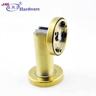 China Modern High End Magnetic Door Holder / Open Door Stop For Glass Door for sale