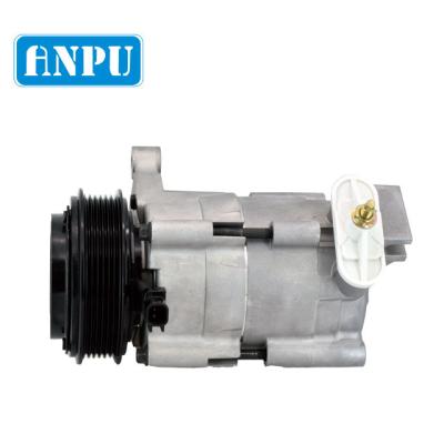 China china manufacture ac air compressor fs18 ac compressor for Saturn 2008-2009 Vue 6PK 120MM 68195 Vue for sale