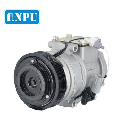 China all new auto ac compressor 10pa17c ac compressor for 78318 PV6 120mm 295727NA Camry for sale