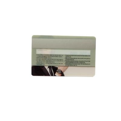 China PVC PET ABS Factory Price Excellent Quality Printing Magnetic Plastic Barcode Gift Business Cards Cards PVC for sale