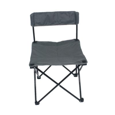 China Best Selling Modern Portable Camping Fishing Picnic Beach Outdoor Folding Armless Chair for sale