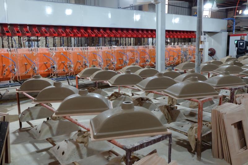 Verified China supplier - Chaoao Guxiang Saidy Ceramic Factory