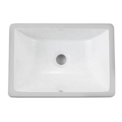 China Good Selling CUPC Counter Certifications Modern Basin In The Market Ceramic Basin Wash Basin Counter for sale