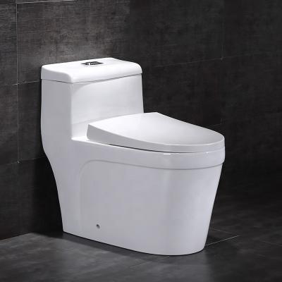 China Cheap Double-flow Toilet Manufacturer Sanitary Ware Toilet One Piece WC With Cupc Certificate for sale