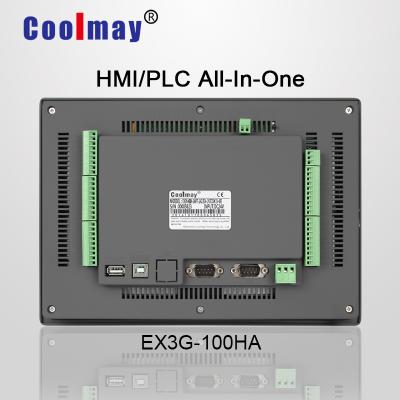 China Factory price of Coolmay HMI+plc performance 275*194*36mm all-in-one for sale