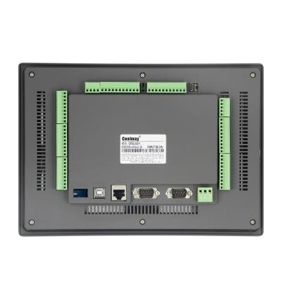 China New TK HD Screen HMI 10 Inch All-in-one Programmable PLC Monitoring for sale