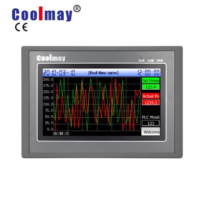 China Coolmay EX3G-70KH-44MT explosion proof PLC built in hmi PT100 sensor controller for sale