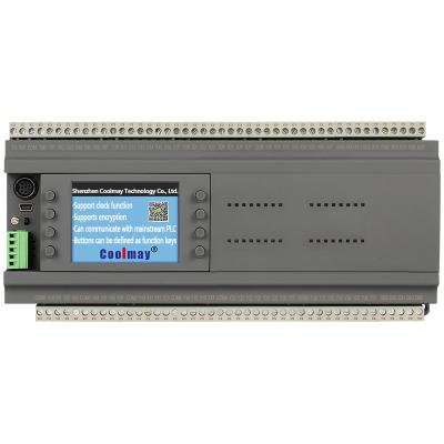 China DC 24v DC 24v DC 24v Explosion Proof PLC Controller DC 24v 32 I/O Best and Cheap Chinese PLC for sale