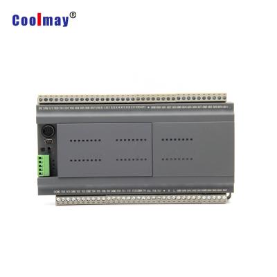 China Industrial Automation Coolmay PWM Analog Input PLC Controller for sale