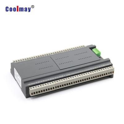 China FX3U-48MR 24DI/24DO PLC Control Board Support Industrial High Speed ​​Modbus RTU/TCP LAN Port for sale