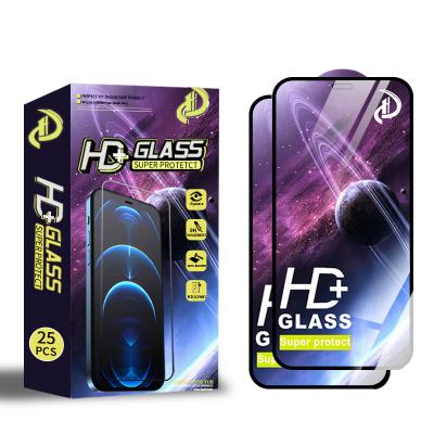 China 8plus 11 11pro 12 mobile cell phone 7 tempered glass for iphone 12 pro max screen protector for sale