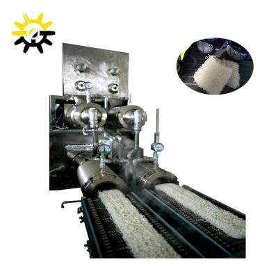 China High capacity with low energy used plant to provide high quality automatic plant to make instant glass noodle starch vermicelli production for sale