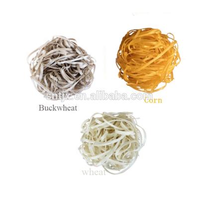 China Full Automatic Nest Style Instant Noodle Processing Equipment Non-fried Extruding Noodle Processing Equipment Production Line To Make To Nest Style Instant Rice Noodle for sale