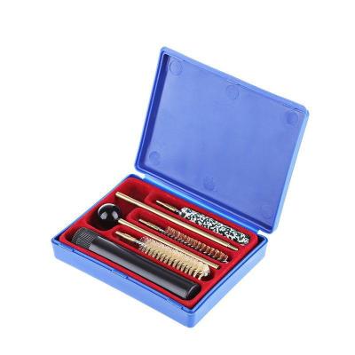 China .357/.38cal 9mm tube brush tools cleaning kits C-006 for sale