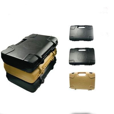 China ABS Outdoor carrying case P320 M17M18 Sig Sauer eva foam tool box for sale