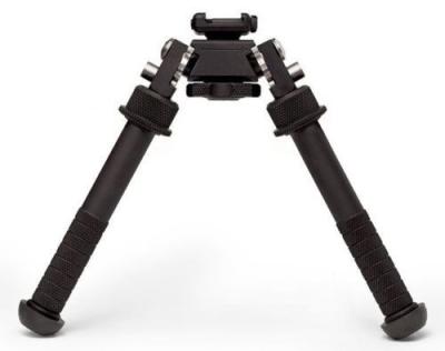 China Aluminium Alloy High Quality Tactical Bipod 360 Degree Rotating Foldable with 11mm/20mm Mount for sale