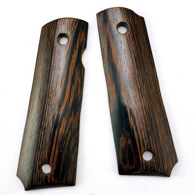 China Wooden High Quality Grip Anti-Slip Flat New Manufactured New Product CNC Handle for sale