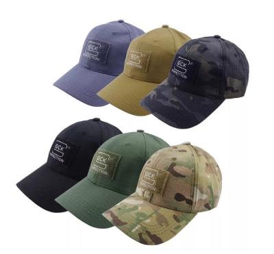 China Casual Baseball Cap fashion Cotton outdoor Hats Cool Man Women tactical hat for sale