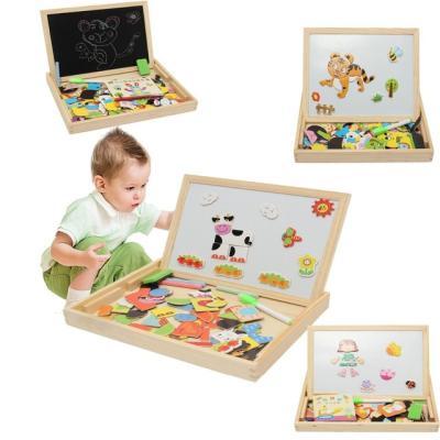 China Cartoon Wooden Toy Early Child Educational Toys Creative Children's Development For Children for sale