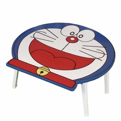 China LAPTOP DESK Custom Cartoon Cute Portable Folding Laptop Table On Bed for sale