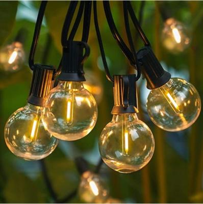 China 5M LED String Light For Decoration Without Bulbs Cable 50000 H Working Lifetime for sale