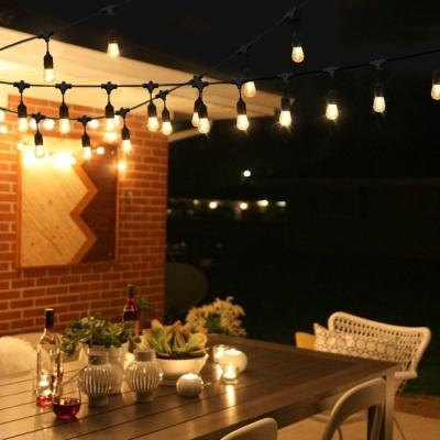 China Transform Your Home Into A Winter Wonderland With Goods Cafe Solar String Lights for sale