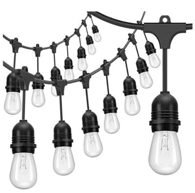 China Heimdekor E26 LED Twinkle Light Baumlampe mit individueller Größe Eingangsspannung zu verkaufen