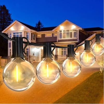 China 120lm Lamp Luminous Flux For Outdoor String Light Fashionable Decorative Lights for sale