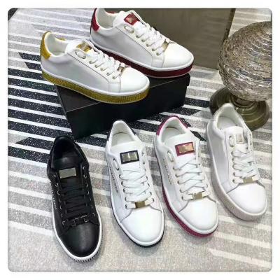 China Fashion Trend Anti-odor Breathable Wear Resistant Canvas Casual Lace Up New Styles Design Ladies Girls Women Glitter Rhinestone Flat Shoes for sale