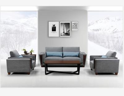 China Foshan Furniture Hotel Sofa Office Sofa Eco - Friendly Waiting Room Sofa for sale