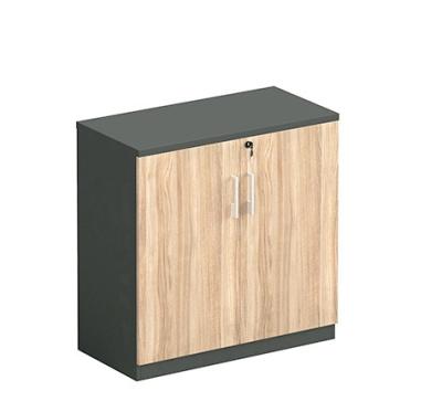 China Wooden PANEL design office furniture stationary cabinet simple small size filing cabinet for sale