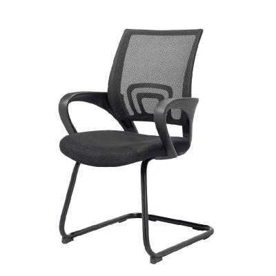 China Good Price Executive Chair Office Furniture Mesh Office Chair With Fixed Armrest for sale