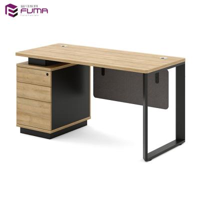 China Porcelain Office Executive Industrial Style Convertible Office Furniture for sale